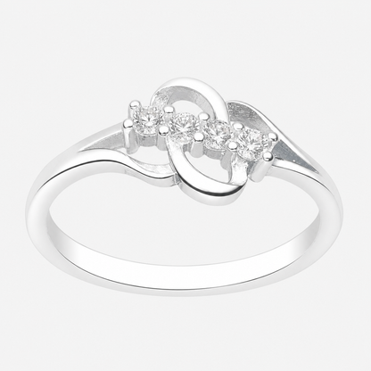 Anillo Entrelazado Circones