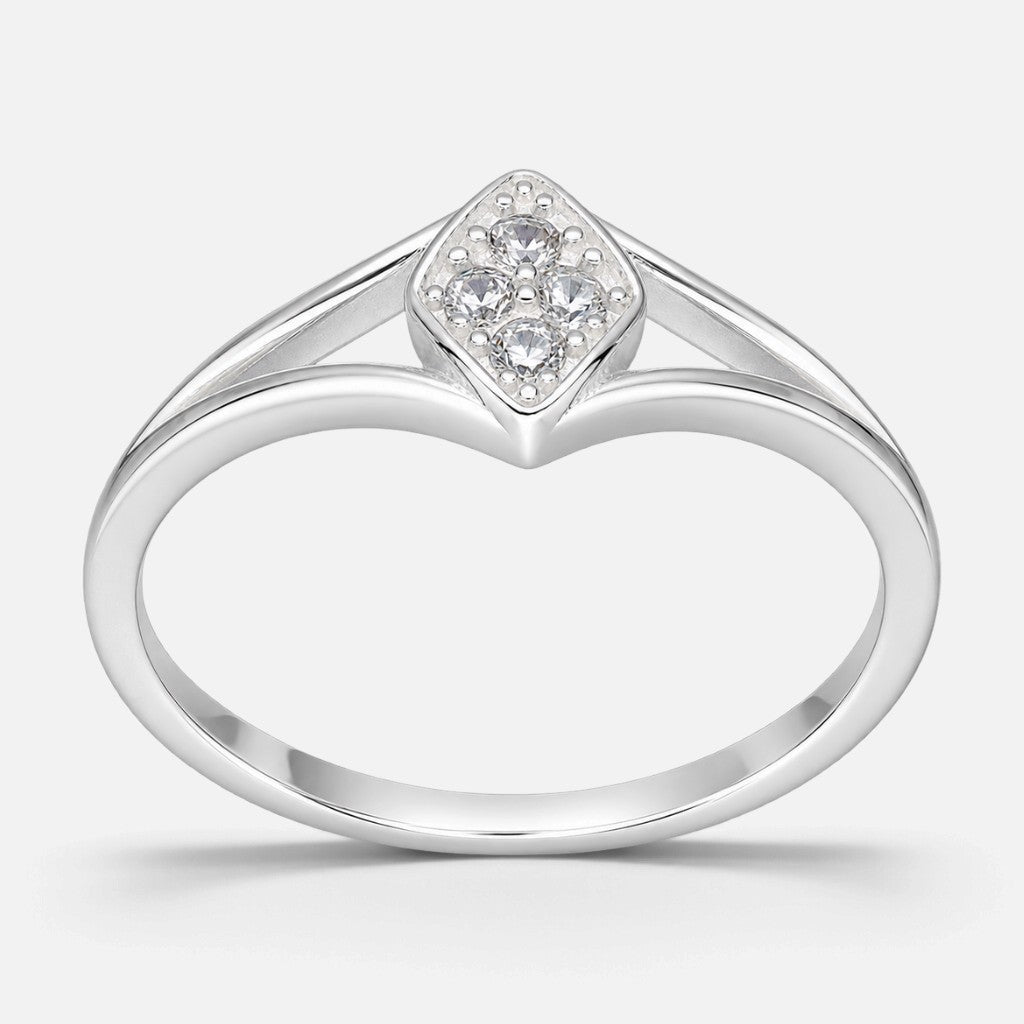 Anillo Rombo Circones