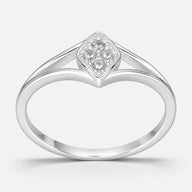Anillo Rombo Circones