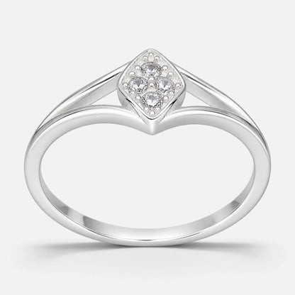 Anillo Rombo Circones