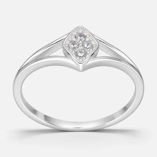 Anillo Rombo Circones
