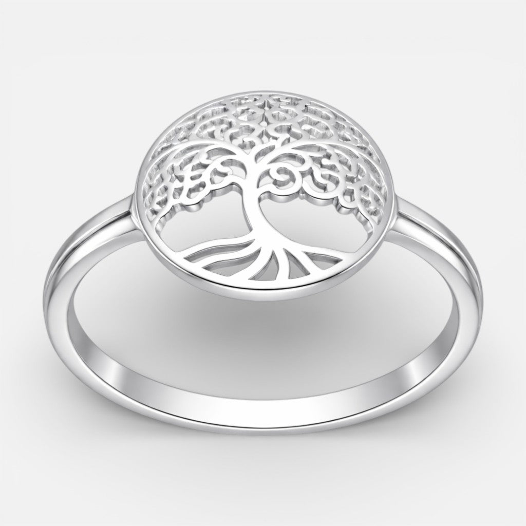 Anillo Árbol de la Vida