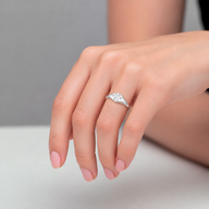 Anillo Sello Patita