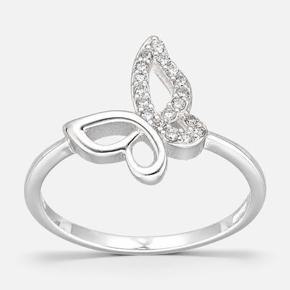 Anillo Mariposa Circones