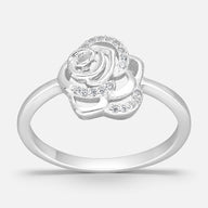 Anillo Rosa de Abril Circones