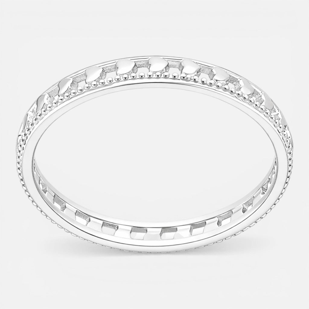 Anillo Mini Corazones