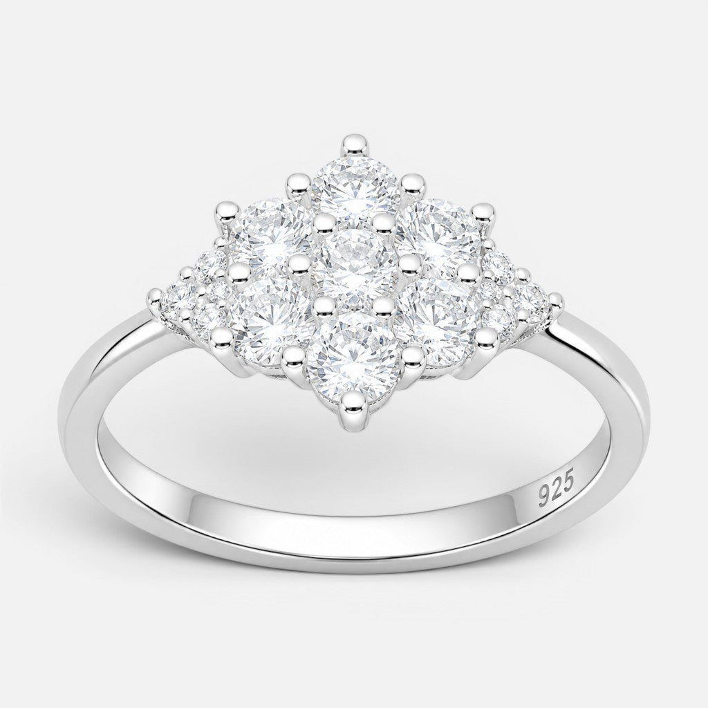 Anillo Flor Lady Circones