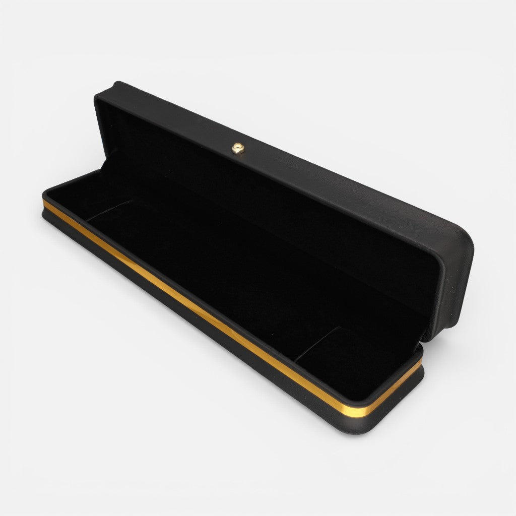 Cofre Pulsera Luxe Negro