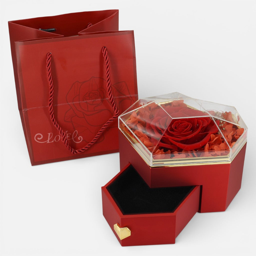Eternel Rose Box