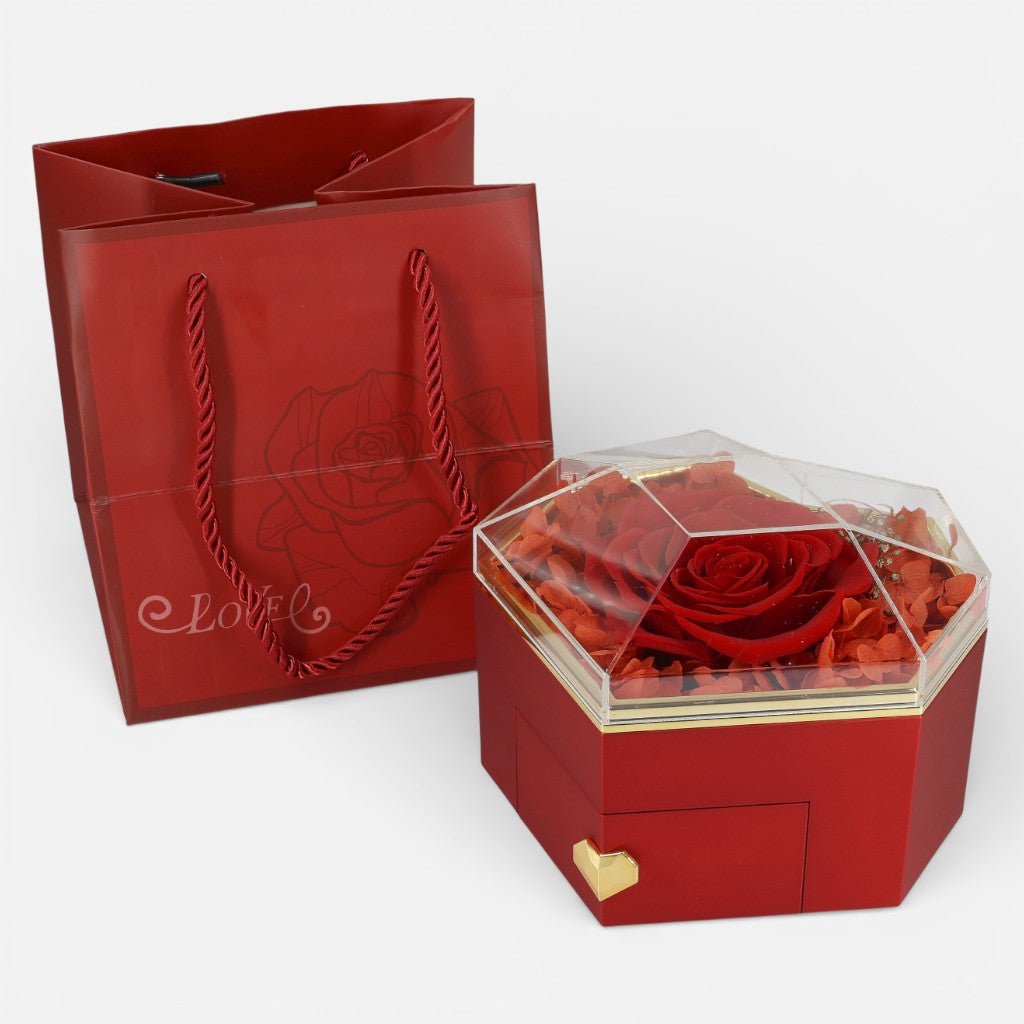 Eternel Rose Box