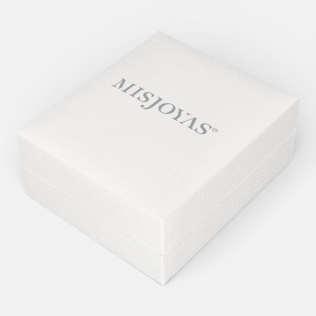 Cofre Blanco Para Conjunto Elegance Mis Joyas