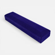 Cofre Pulsera Terciopelo Azul
