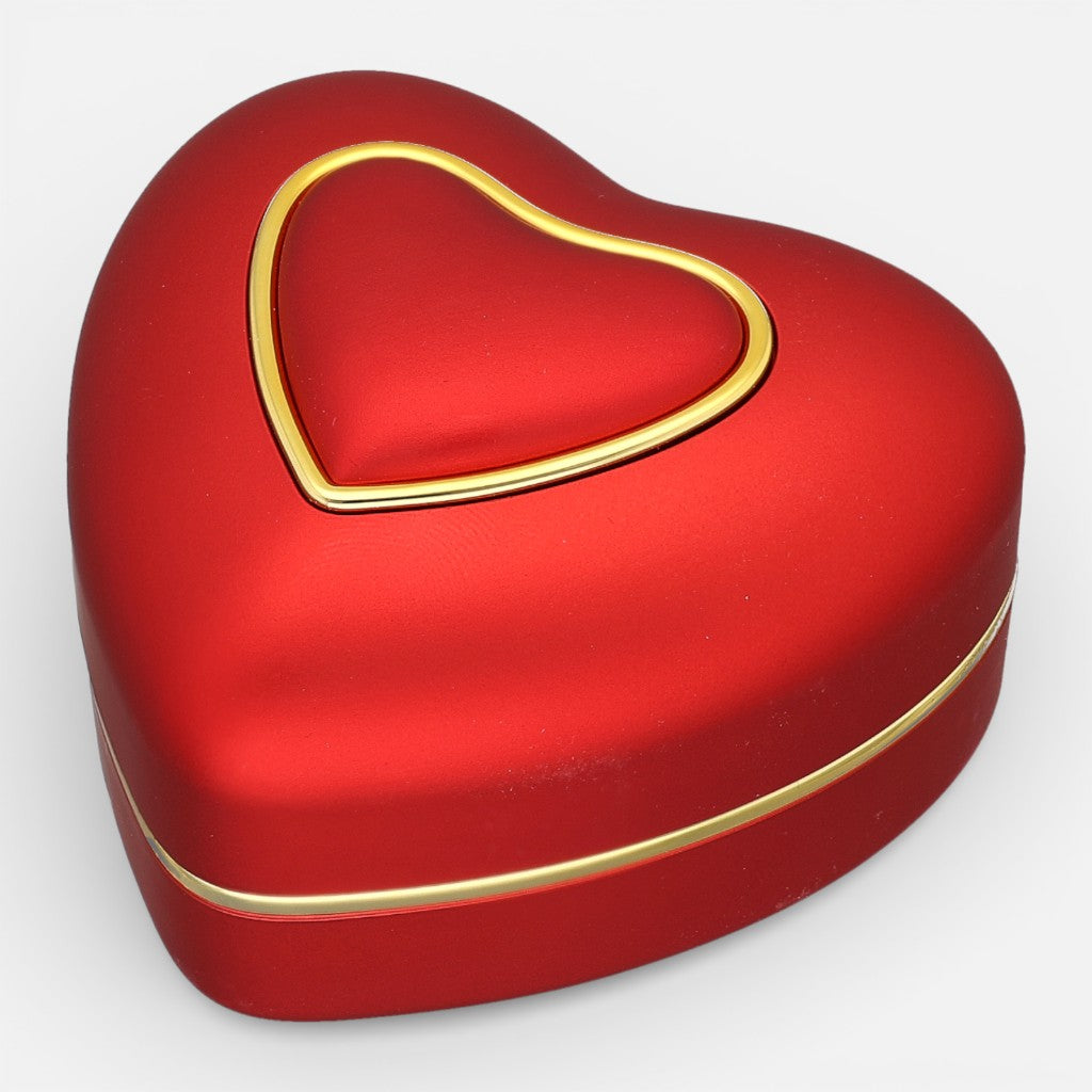 Love Luxe Box Roja