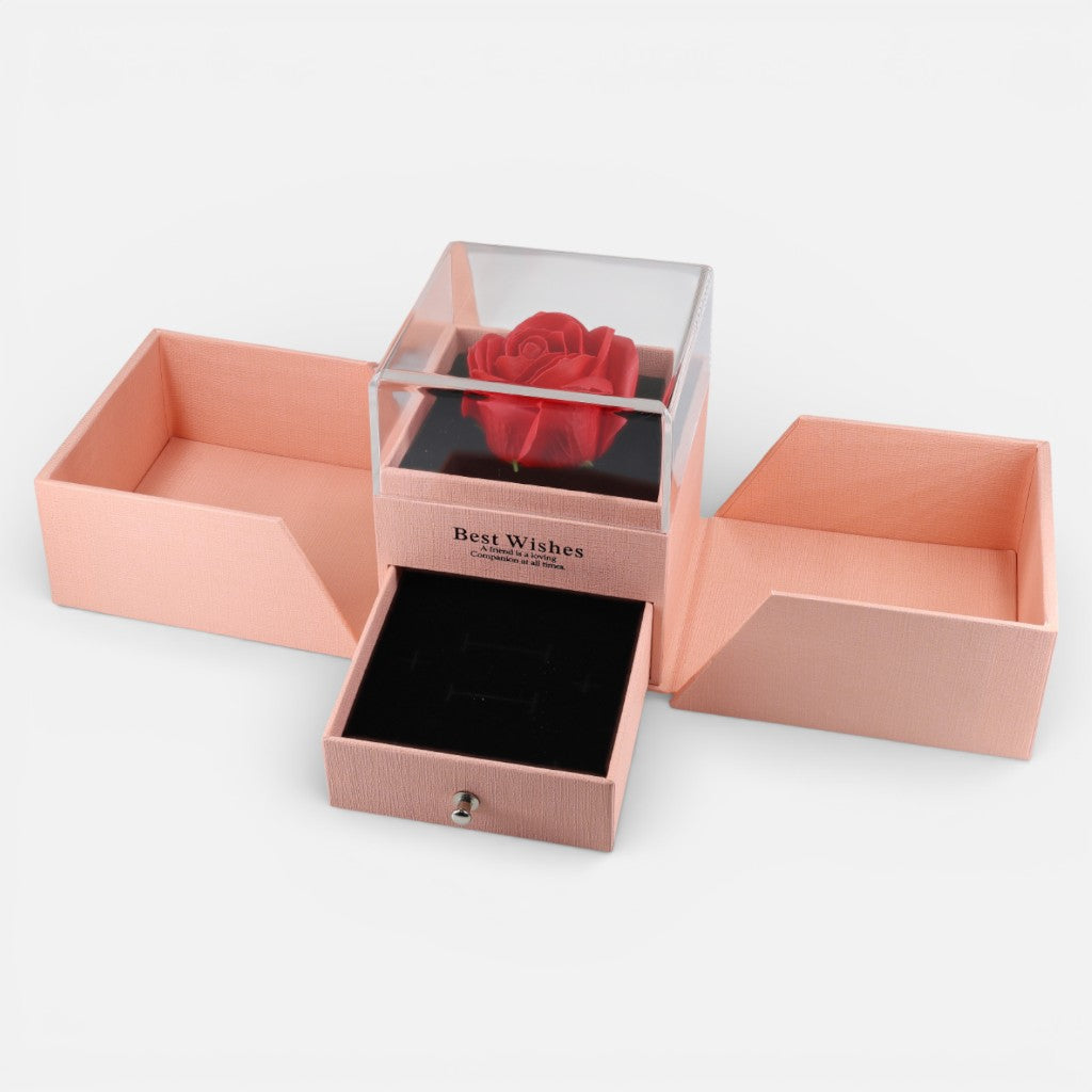 Promise Box Rosa
