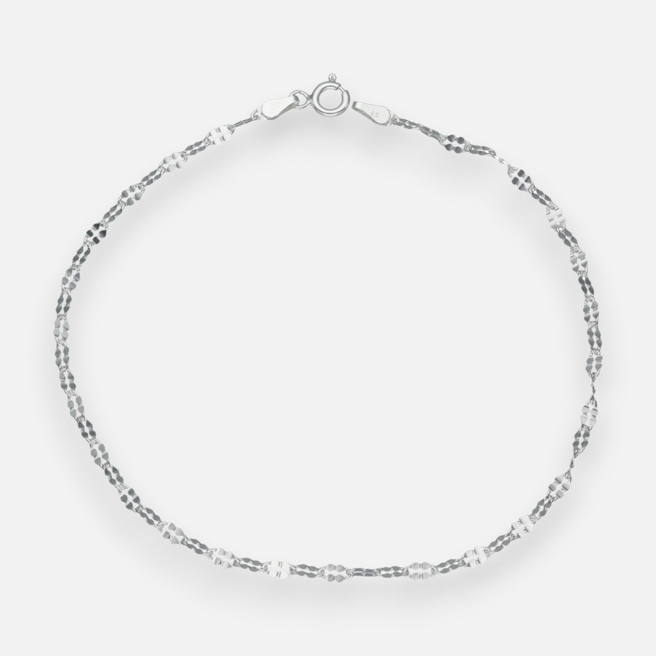 Tobillera Tradicional Martillada