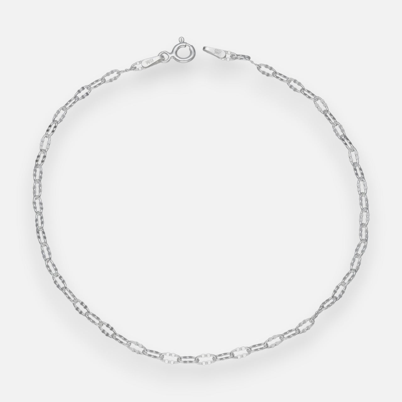 Tobillera Tradicional Martillada