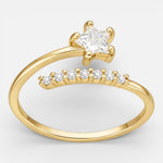Anillo Ajustable Estrella Circones 14