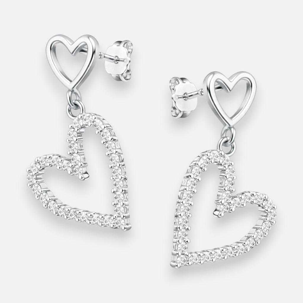 Aro Corazones Circones