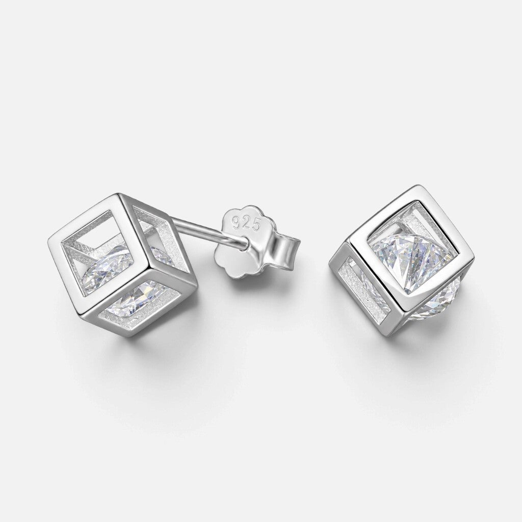Aro Cubo Cristal
