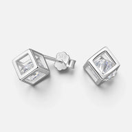 Aro Cubo Cristal