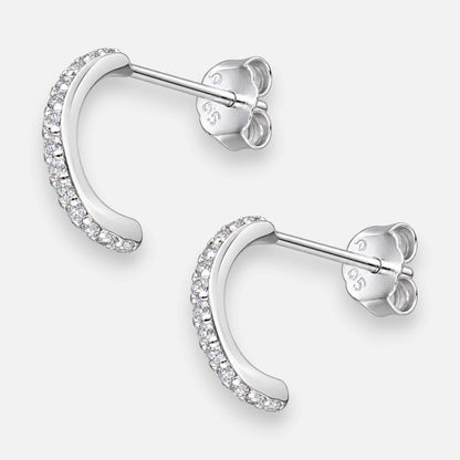 Semi Argolla Circones 11 mm