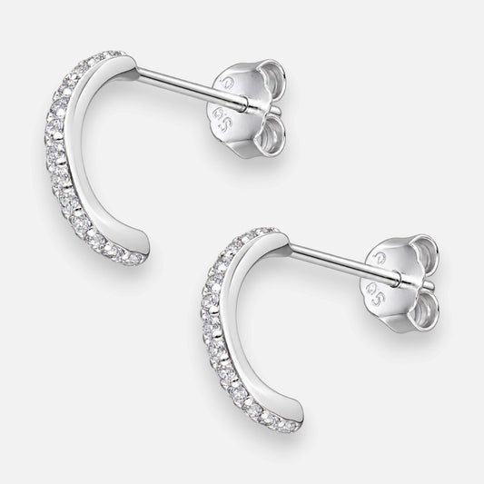 Semi Argolla Circones 11 mm