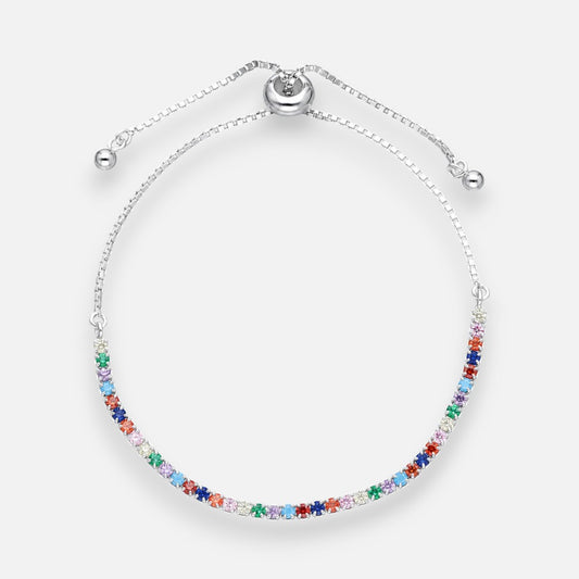 Pulsera Ajustable Circones Multicolor