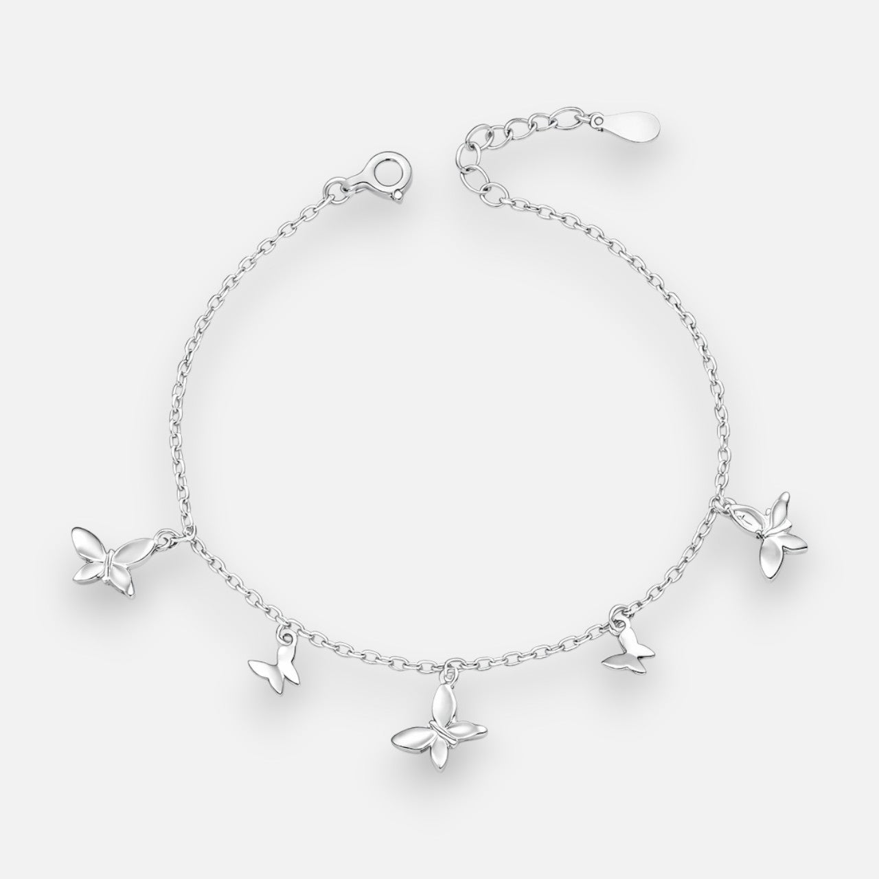 Pulsera Mariposas Circones
