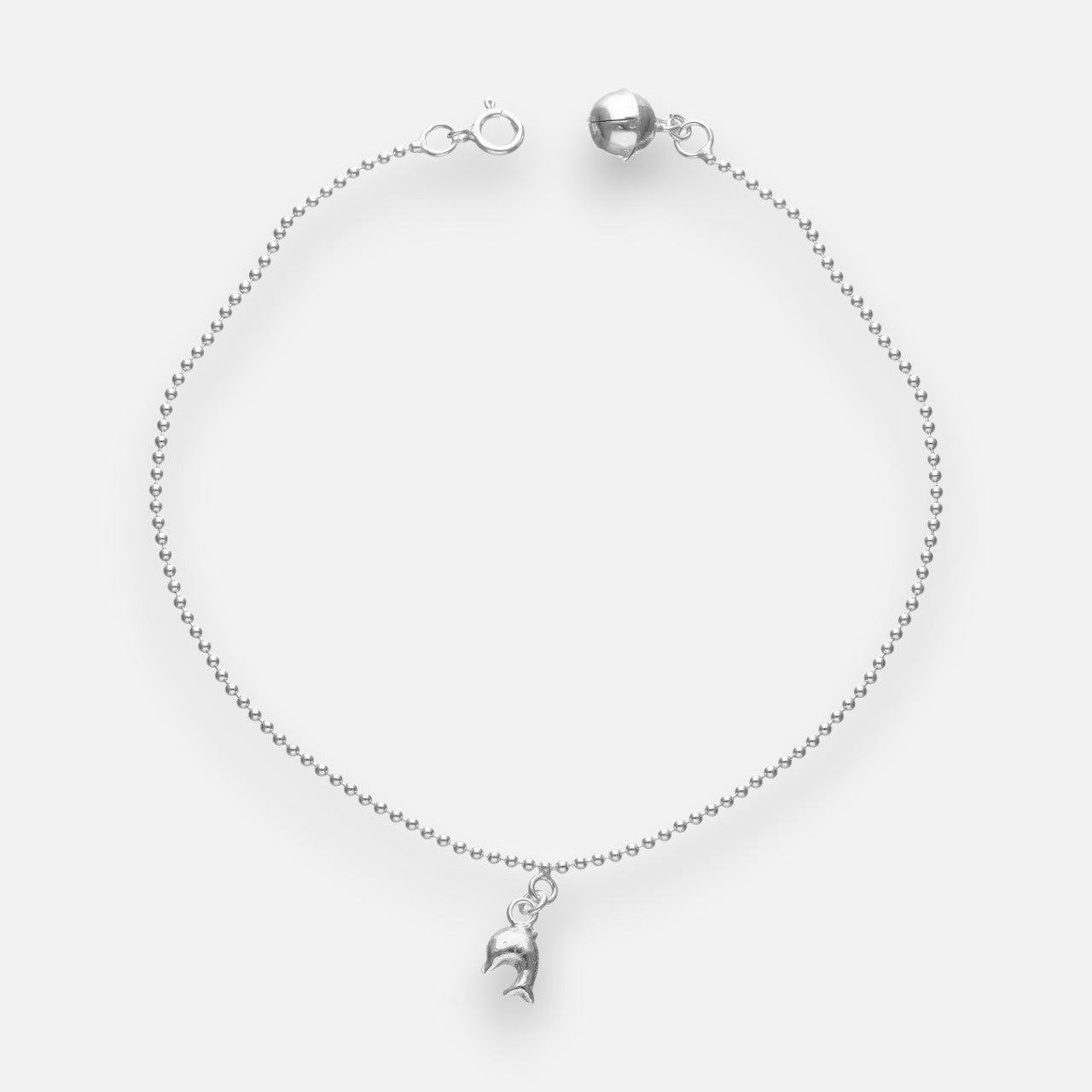 Tobillera Delfín Cascabel