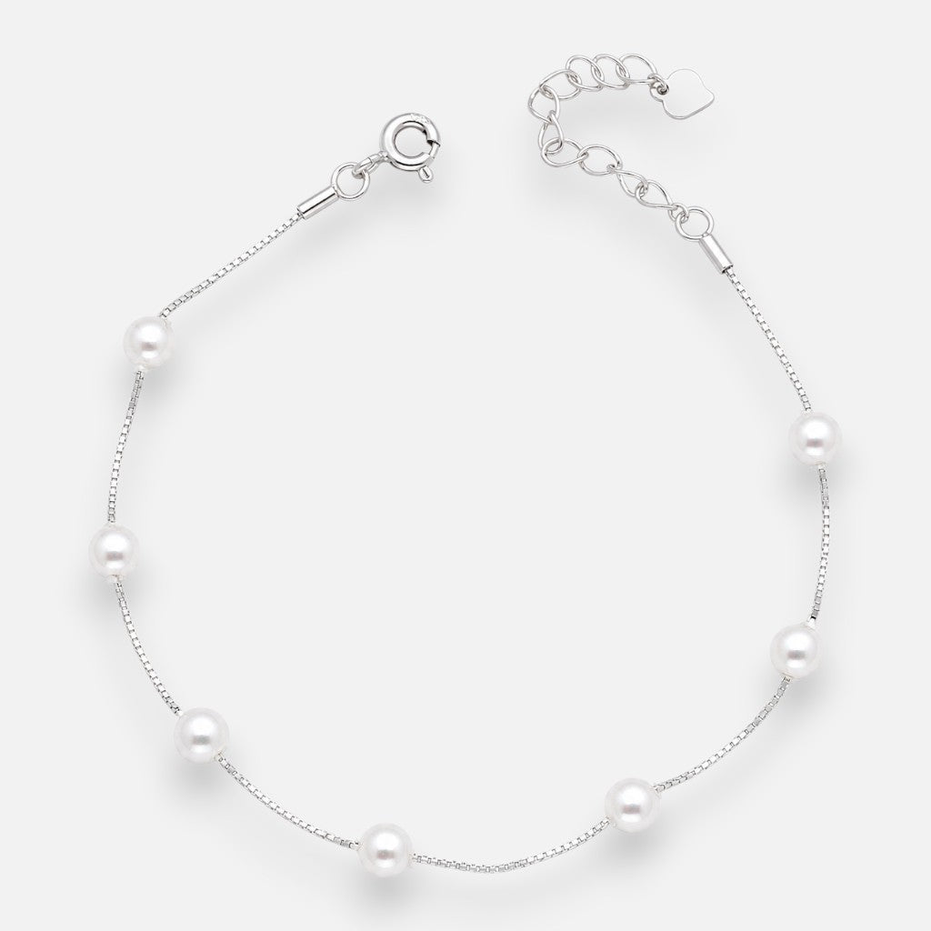 Pulsera Veneciana Perlas