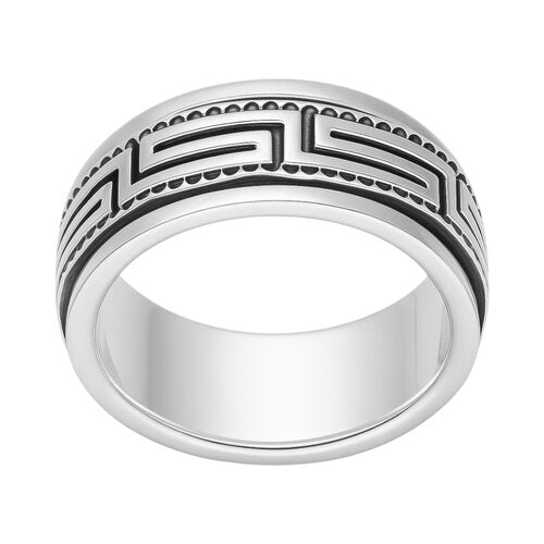 Anillo Antiestrés Guarda Griega 14