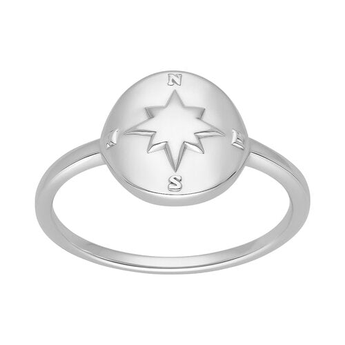 Anillo Brújula 18
