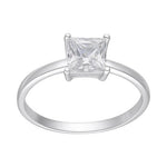 Anillo Circón Solitario 10