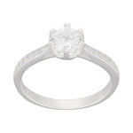 Anillo Circón Solitario 17