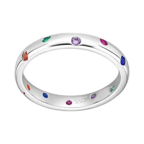 Anillo Circones Multicolor 14