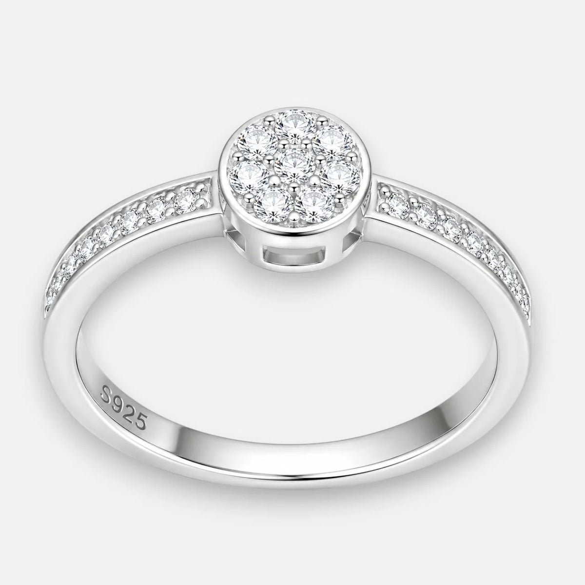 Anillo Circulo Circones RYF10239 11