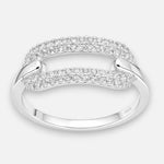 Anillo Cirtillo Eslabón Circones DR1751 13