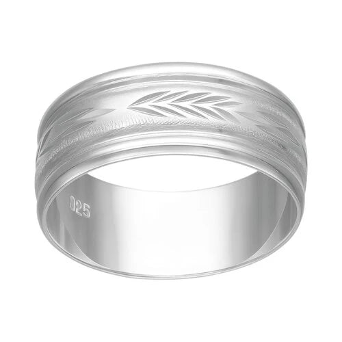 Anillo Compromiso Espiga 12