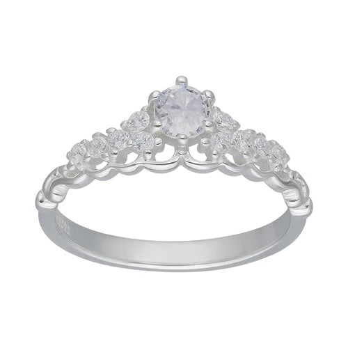 Anillo Corona Circones 16
