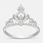 Anillo Corona Circones 12