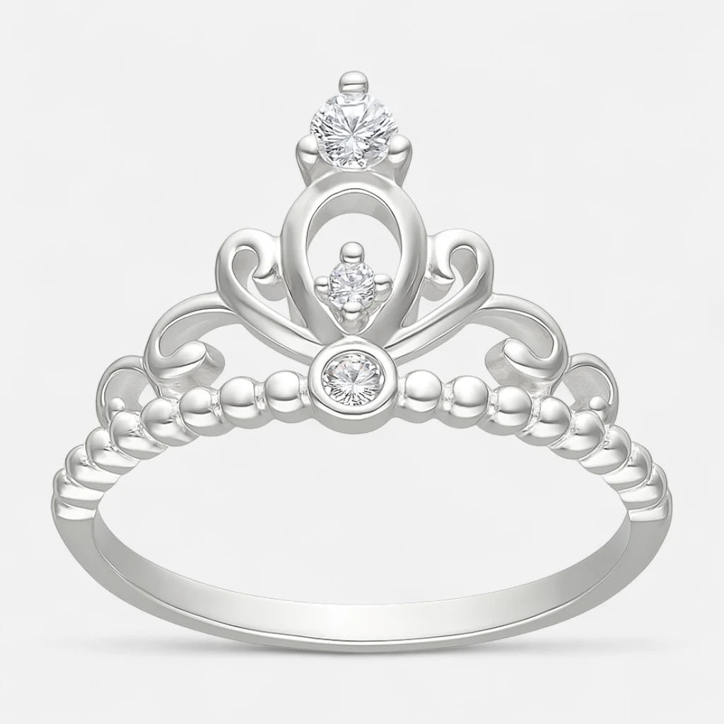 Anillo Corona Circones 12
