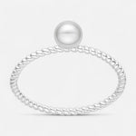 Anillo Entorchado Esfera 18