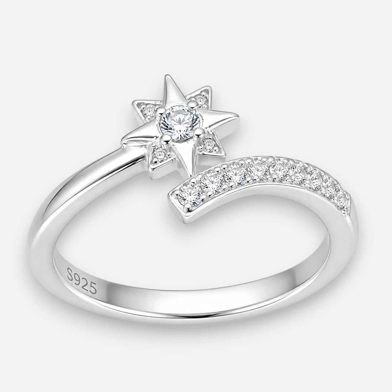 Anillo Estrella Fugaz Circones RYF8365 13