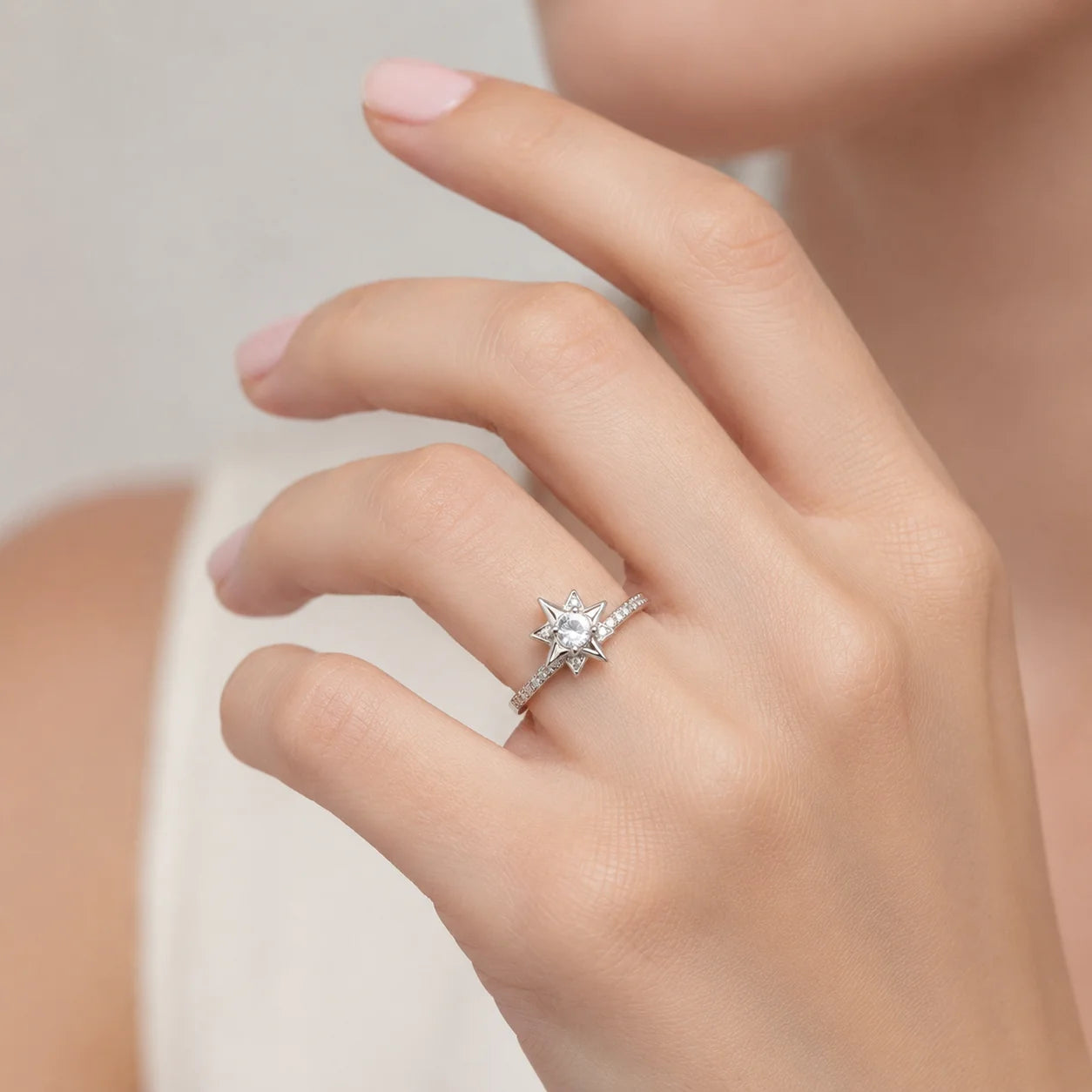 Anillo Estrella Fugaz Circones RYF8365 13