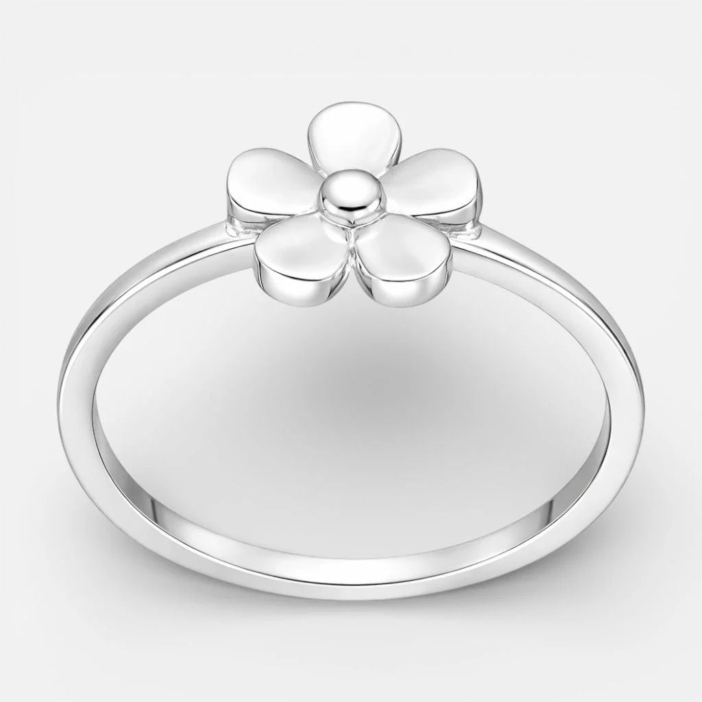 Anillo Flor 11