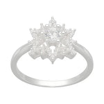 Anillo Flor Circones 13