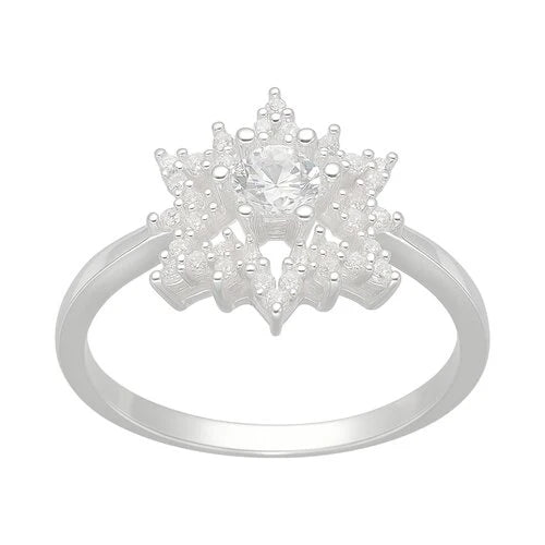Anillo Flor Circones 13