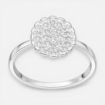 Anillo Flor Circones 16