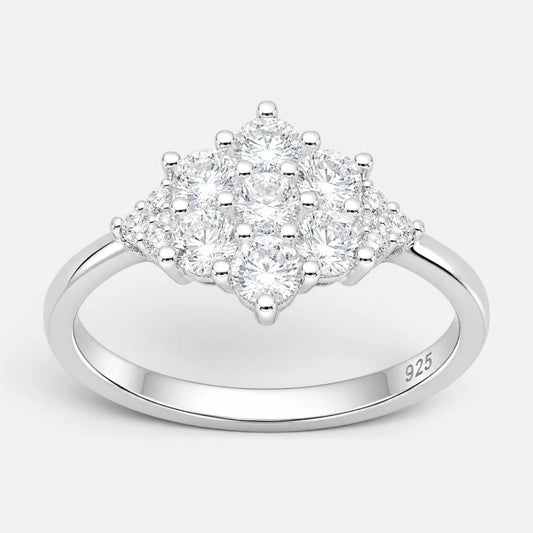 Anillo Flor Lady Circones 12