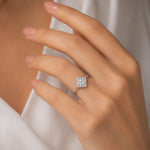 Anillo Flor Lady Circones 12